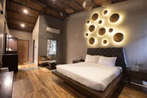 Encore A Boutique Resort, Mulshi - Zimmer