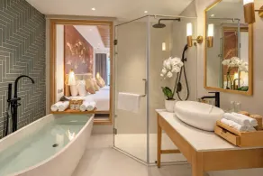Little Oasis - An Eco Friendly Hotel & Spa - Zimmer