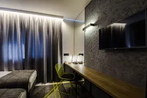 Air Hotel - Room