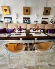 Jazz Hotel - Restaurant