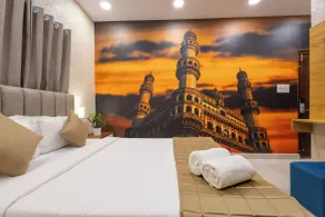 RV Grand Miyapur - Rom