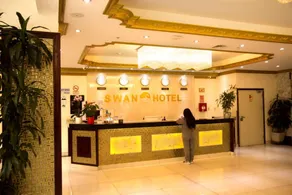 Swan Hotel - Reception