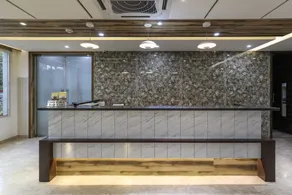 Hotel Ashray Inn Express - Réception