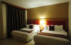 Spanhoek Boutique Hotel - Room