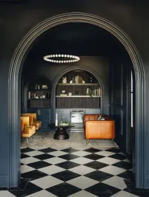 The Purple Martin - The Perch - Lobby