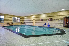 Hampton Inn & Suites Salt Lake City-West Jordan - Piscine