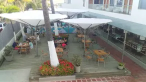 Hotel La Fragata - Restaurant