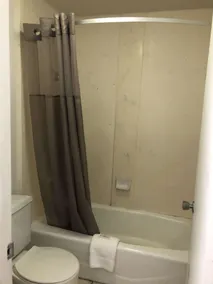 Motel 6-Daytona Beach, FL - Speedway - Baño