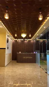 Estoria Hotel and Resort - Rezeption