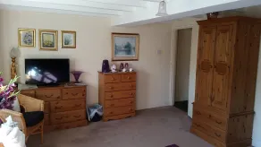 Mackworth House Farm - Room