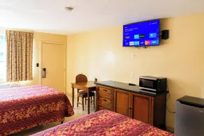 Great Western Inn Pasadena - Habitación