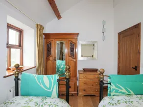 Y Beudy - Chambre