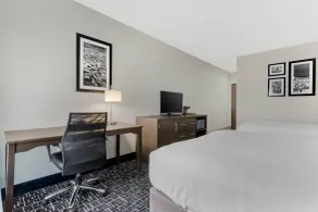 Comfort Inn & Suites - Chambre