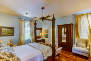 Steele Cottage - Chambre
