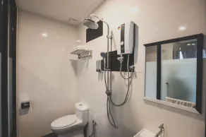 V3 Hotel & Residence Seri Alam - Salle de bain