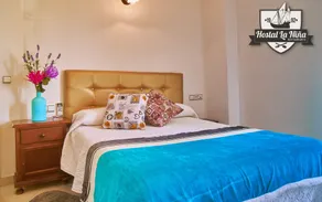 Hostal Restaurante La Niña - Camera