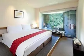 CHECK inn SELECT Taipei Yangmingshan - Vue de la chambre