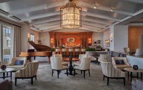 Montage Laguna Beach - Siddeområde i lobbyen