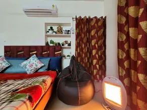 Dhairya's Villa Home Away From Home - Room