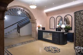 Stadt Hotel Città - Réception