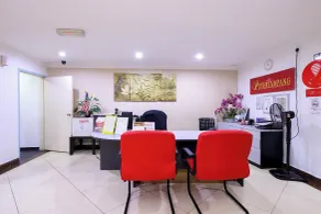 Puteri Ampang Hotel - Réception