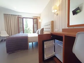 Hotel Rambla Emérita, centro ciudad - Chambre
