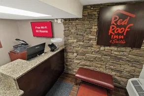 Red Roof Inn Spartanburg - I-85 - Reception