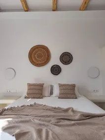 Alonia Suites - Habitación