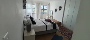 La Kruger Blue - Habitación