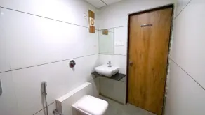 Hotel Platinum - Casa de banho