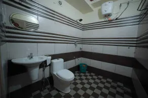 Misty Dam Resort - Bathroom