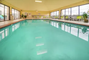 Hampton Inn Tulsa Broken Arrow - Piscine