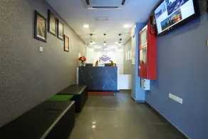 Elite Hotel Muar - Recepción