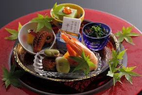Yamashiro Onsen Miyabi no Yado Kaga Hyakumangoku - Restaurant