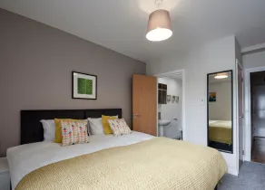ByEvo 6 Brabloch - Close to GLA - Perfect Getaway or Working away from Home - Room