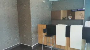 9 Square Hotel - Seri Kembangan - Réception