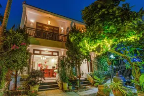 Trendy Life Villa Hoi An - Reception