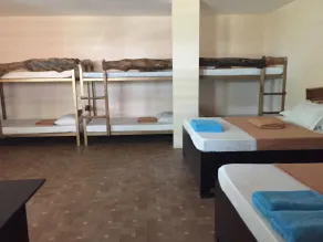 Hotel G Beach Resort and Restobar - Chambre