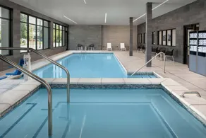 Element by Marriott Seattle Sea-Tac Airport - Piscine