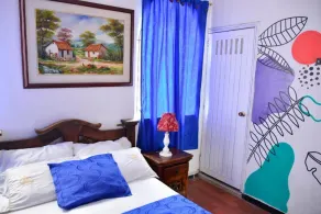 Hotel La Gran Mansion De La Negra - Room
