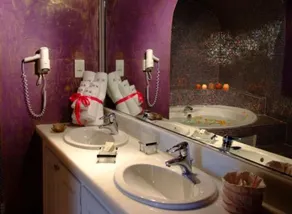 Central Emporio Rooms - Salle de bain