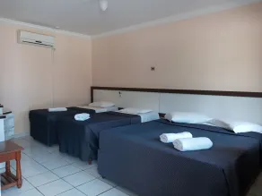 Pousada Caminho do Mar - Room