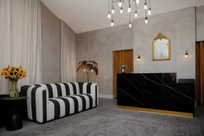 Glória Suites Hotel by Succeed - Réception
