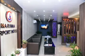 Marinha Airport Hotel - Lobby