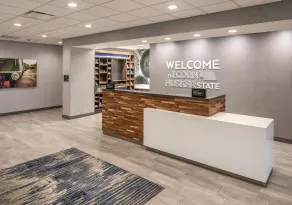 Hampton Inn Hastings - Réception