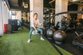 Flow Hotel Fort Lauderdale - Salle de remise en forme