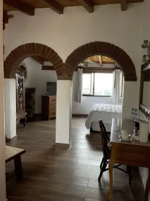 Villa San Jose Hotel & Suites - Chambre
