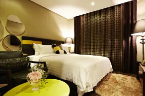 Hotel Namoo Cheong-ju - Værelse