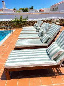 Hotel S'Algaret - Pool