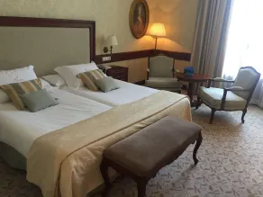 Hotel Cándido - Camera